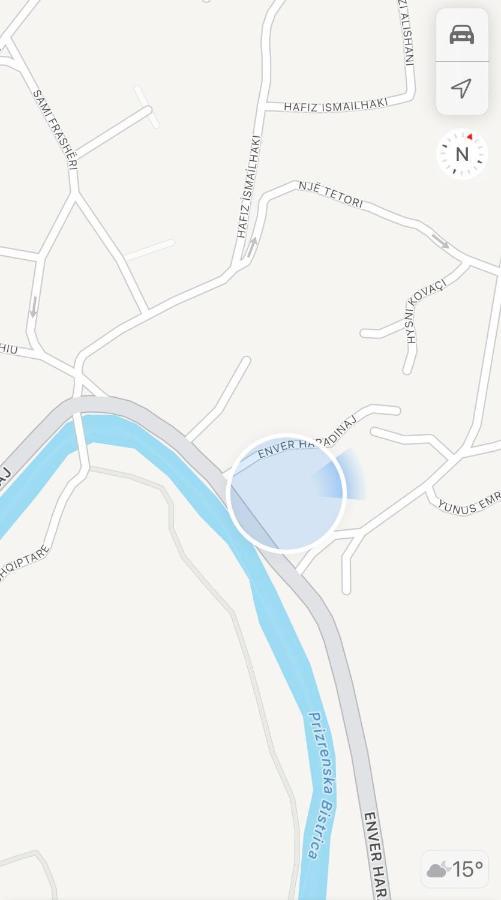 Ralin Apart Prizren Exteriör bild