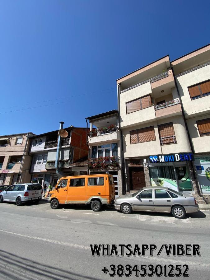 Ralin Apart Prizren Exteriör bild