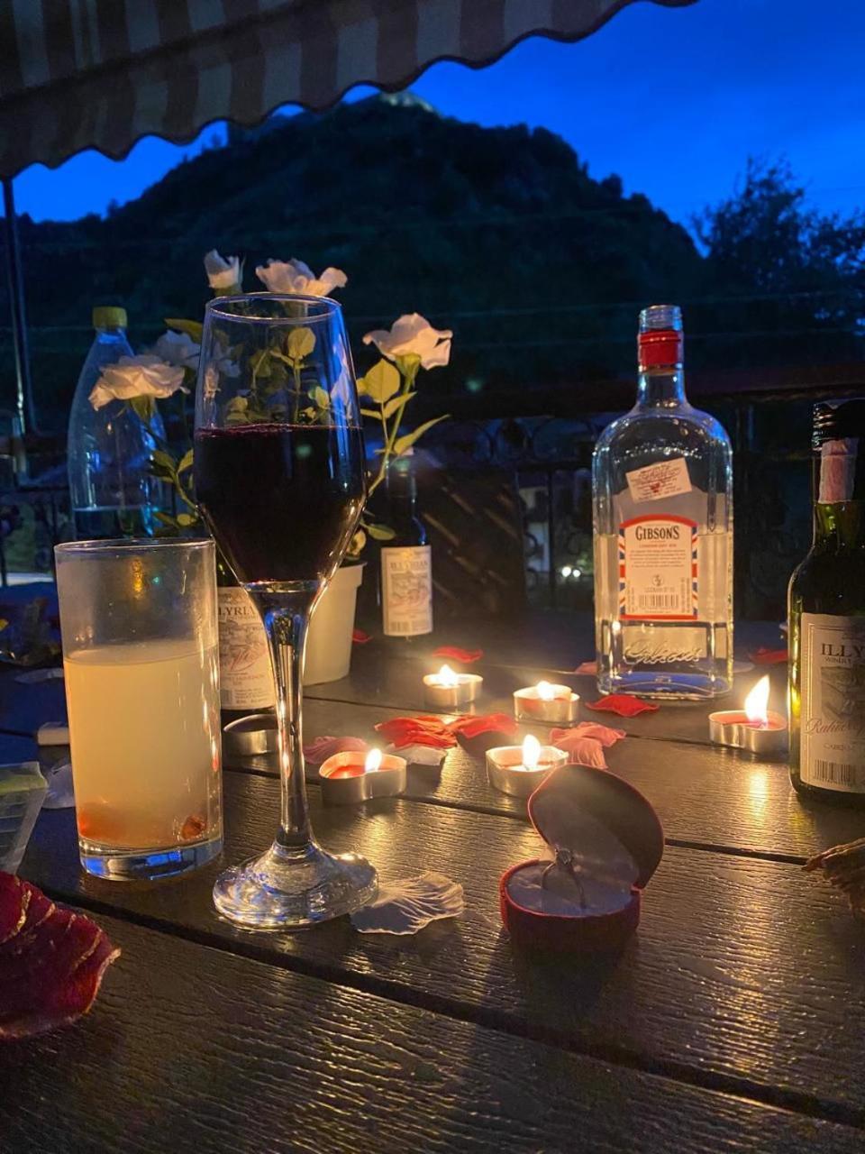 Ralin Apart Prizren Exteriör bild