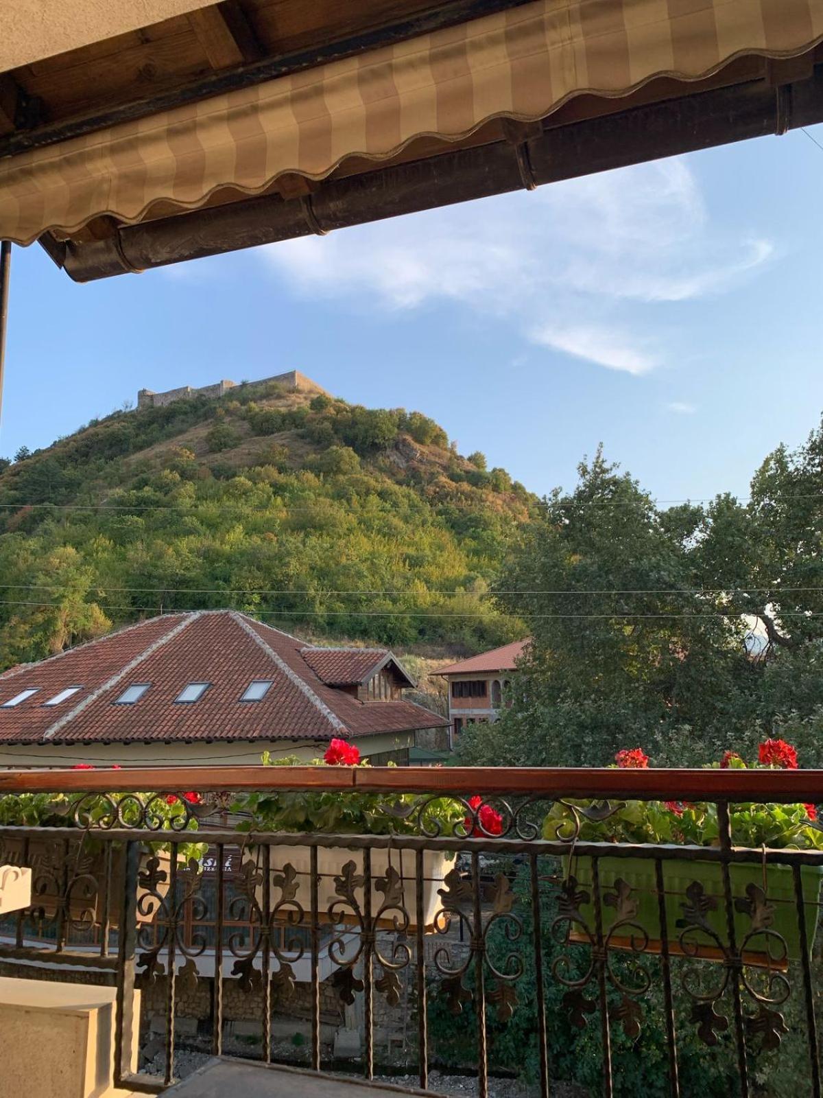 Ralin Apart Prizren Exteriör bild