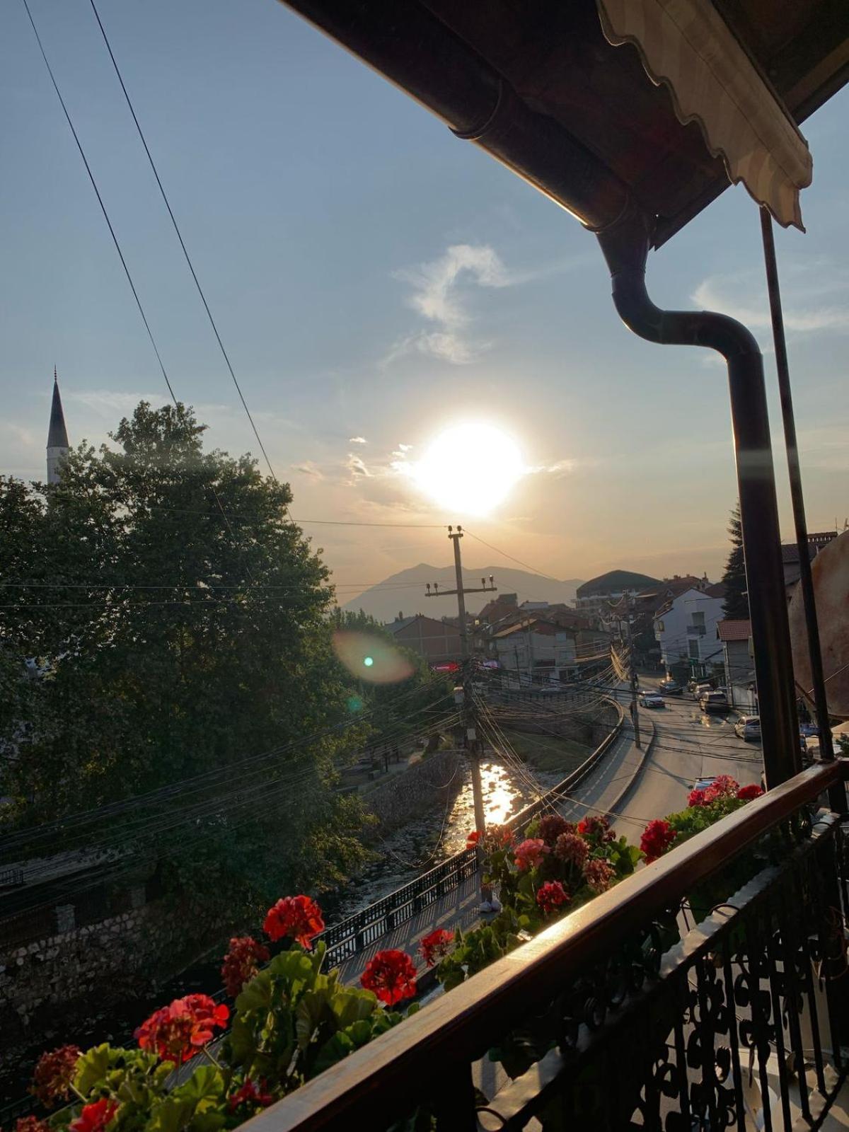 Ralin Apart Prizren Exteriör bild