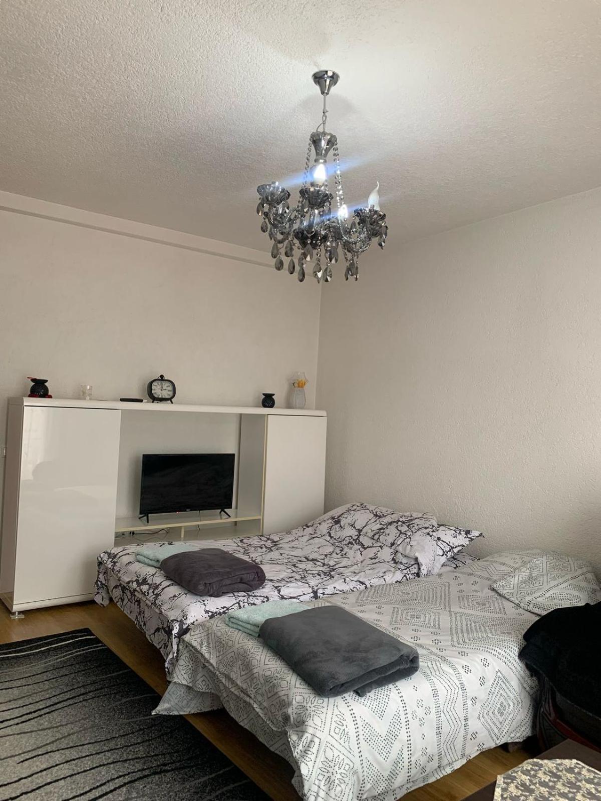 Ralin Apart Prizren Exteriör bild